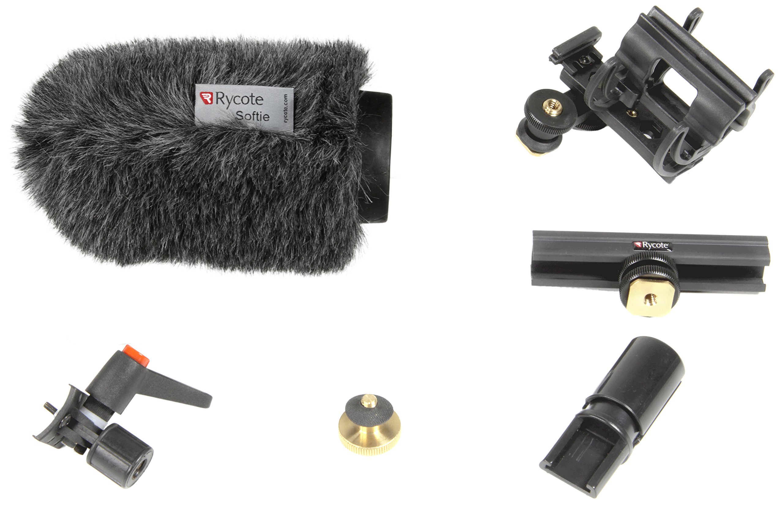 Amazon.co.jp: 【国内正規品】 Rycote 12cm Classic-Softie Camera Kit